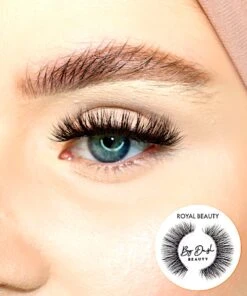 By Dash Beauty - Royal Beauty - Valse Wimpers - Nepwimpers - 3D Faux Mink Lashes - Luxury Lashes -Cosmetica Korting Winkel 1000x1200 13