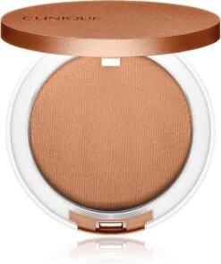 Clinique - True Bronze Pressed Powder Bronzer, #2 Sunkissed - -Cosmetica Korting Winkel 1004x1200