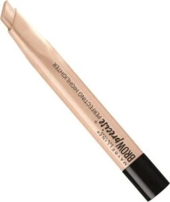 Maybelline Brow Precise Wenkbrauw Highlighter - 2 Vanilla -Cosmetica Korting Winkel 1010x1200 1