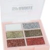 Sunkissed Intensely Pigmented Pressed Glitters Oogschaduw Palette - Sunset Sparkle -Cosmetica Korting Winkel 1010x1200 3