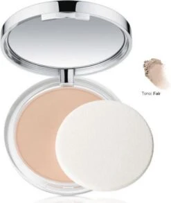 Clinique Almost Powder SPF 15 - Fair - Make-uppoeder -Cosmetica Korting Winkel 1012x1200
