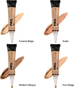 LA Girl - HD PRO Concealer - Toast -Cosmetica Korting Winkel 1013x1200 4