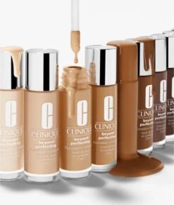 Clinique Beyond Perfecting Foundation + Concealer - 14 Vanilla 13 Clinique Beyond Perfecting Foundation + Concealer - 14 Vanilla -Cosmetica Korting Winkel 1014x1200 2