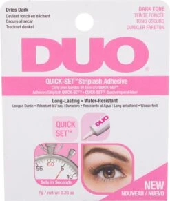 Ardell - Duo Quick - Wimperlijm - Dark Tone - Waterbestendig - Long Lasting -Cosmetica Korting Winkel 1020x1200 2