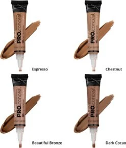 LA Girl - HD PRO Concealer - Espresso -Cosmetica Korting Winkel 1022x1200 3