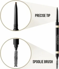 Max Factor Brow Shaper Wenkbrauwpotlood - 030 Deep Brown -Cosmetica Korting Winkel 1022x1200 8