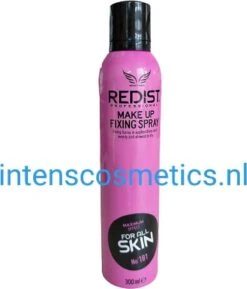 Redist Professional Make Up Fixing Spray - 300 Ml