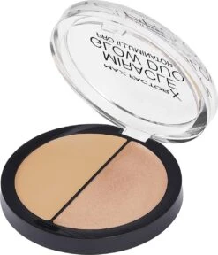 Max Factor Miracle Glow Duo Highlighter - 20 Medium -Cosmetica Korting Winkel 1030x1200 1