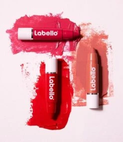 Labello Crayon Lipstick Poppy Red -Cosmetica Korting Winkel 1035x1200 4