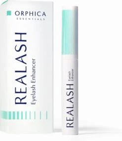 Orphica Realash Advanced Eyelash Conditioner 3ml - Wimperserum - Lange Wimpers - Volle Wimpers - Lash Lift - Wimper Lift -Cosmetica Korting Winkel 1036x1200 9