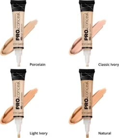LA Girl - HD PRO Concealer - Toast -Cosmetica Korting Winkel 1037x1200 4