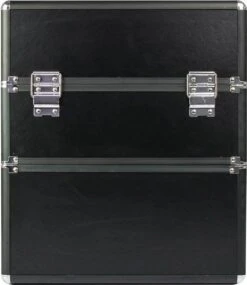 Koffer Groot Zwart/Zwart -Cosmetica Korting Winkel 1039x1200 4