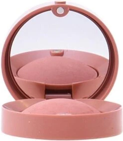 Bourjois Little Rount Pot Blush 003 Brown -Cosmetica Korting Winkel 1043x1200 2