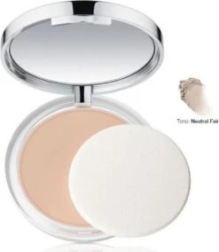 Make-Up Poedervorm Almost Powder Clinique Spf 15 -Cosmetica Korting Winkel 1045x1200 2