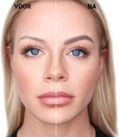 Merkloos Premium Wenkbrauw Stempel - Wenkbrauw Sjabloon - Wenkbrauwstempel - Brow Stamp - 10 Sjablonen - Borsteltje - Herbruikbaar - Waterdicht - Cadeau Voor Haar - Mediumbruin -Cosmetica Korting Winkel 1047x1200 8