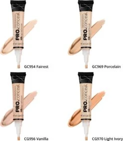 LA Girl - HD PRO Concealer - Toffee -Cosmetica Korting Winkel 1048x1200 2
