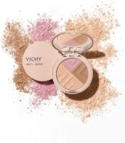Vichy Minéralblend Gezichtspoeder - Medium - 9G - Matte Finish -Cosmetica Korting Winkel 1048x1200 5