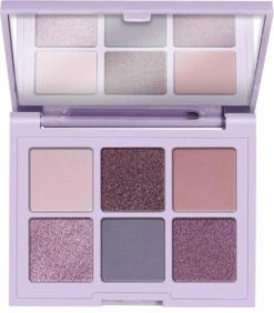 Essence Cosmetics Oogschaduwpalette I Like To MAUVE It!, 4,5 G