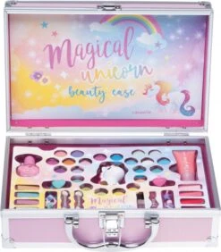 Unicorn Make-up Koffer 42 Delig - Make Up Koffer Met Inhoud - Make Up Koffer Meisjes - Make Up Koffer Kinderen -Cosmetica Korting Winkel 1050x1200 13