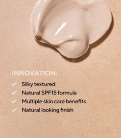 MÁDARA Anti-Pollution CC Cream SPF15 Medium Beige 40ml - Hyaluronzuur -UVA/UVB -Cosmetica Korting Winkel 1050x1200 6