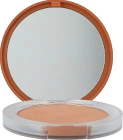 Clinique - True Bronze Pressed Powder Bronzer, #2 Sunkissed - -Cosmetica Korting Winkel 1054x1200
