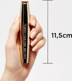 L’Oréal Paris - Volume Million Lashes - Zwart - Volume Mascara - 10.7 Ml -Cosmetica Korting Winkel 1059x1200 3