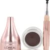 L’Oréal Paris Paradise Extatic Brow Pomade Wenkbrauwgel - 104 Brunette -Cosmetica Korting Winkel 1061x1200