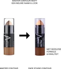 Maybelline Master Contour V-Shape Duo Stick - Light - Contouring -Cosmetica Korting Winkel 1064x1200 6