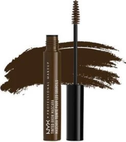 NYX Professional Makeup Tinted Brow Mascara - Espresso TBM04 - Wenkbrauwgel - 6,2 Gr 13 NYX Professional Makeup Tinted Brow Mascara - Espresso TBM04 - Wenkbrauwgel - 6,2 Gr -Cosmetica Korting Winkel 1068x1200 2