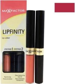 Max Factor Lipfinity Lip Colour Lippenstift - 335 Just In Love -Cosmetica Korting Winkel 1071x1200 2