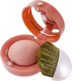 Bourjois Little Round Pot Blush - 54 Rose Frisson -Cosmetica Korting Winkel 1075x1200 1