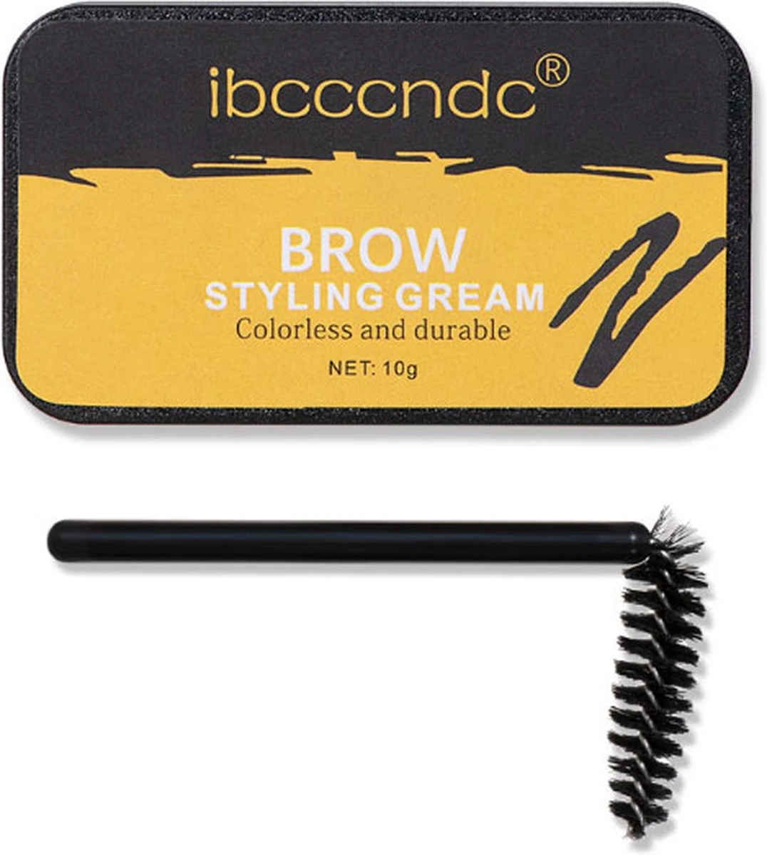 Palm Brow Styling Soap - 100% Vegan - Wenkbrauw Styling Zeep - Wenkbrauwgel Met Langdurig Effect – Veilig En Natuurlijk – Brow Shaping - Wenkbrauw Soap 4 Palm Brow Styling Soap - 100% Vegan - Wenkbrauw Styling Zeep - Wenkbrauwgel Met Langdurig Effect – Veilig En Natuurlijk – Brow Shaping - Wenkbrauw Soap - Afbeelding 2