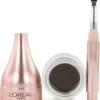 L’Oréal Paris Paradise Extatic Brow Pomade Wenkbrauwgel - 106 Ebony -Cosmetica Korting Winkel 1076x1200 4