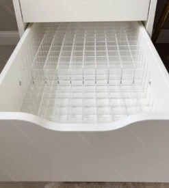 Jumanah® Collections - "Sorted" Large Lip Set - Make Up Organizer - Ladeverdeler - Lade Organizer - Transparant - Acryl - Kunststof - Ikea Alex 5 Ladeblok -Cosmetica Korting Winkel 1078x1200 8