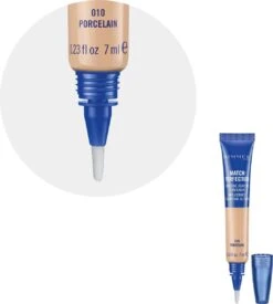 Rimmel London Match Perfection Concealer - 010 Porcelain -Cosmetica Korting Winkel 1079x1200