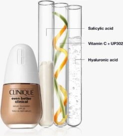 CLINIQUE EVEN BETTER Clinical Serum Foundation - CN70 - Vanilla - 30 Ml -Cosmetica Korting Winkel 1083x1200