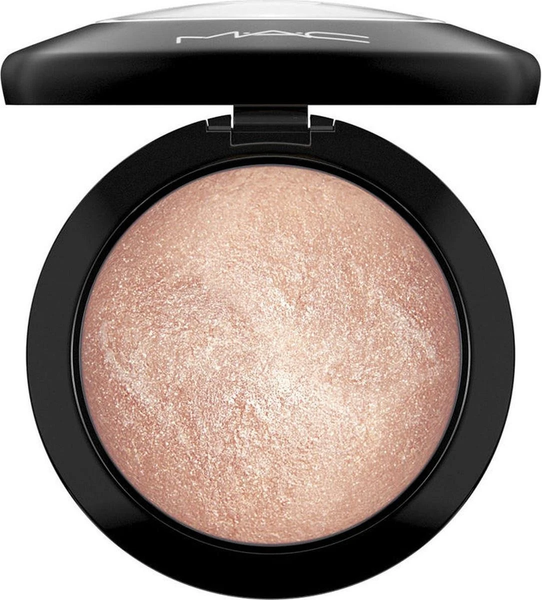 MAC Cosmetics Mineralize Skinfinish Highlighter Poeder - Soft & Gentle 7 MAC Cosmetics Mineralize Skinfinish Highlighter Poeder - Soft & Gentle - Afbeelding 5