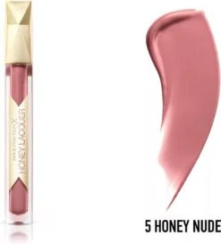 Max Factor Honey Lacquer Gloss Lipgloss - 5 Honey Nude -Cosmetica Korting Winkel 1085x1200