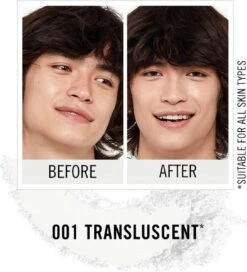 Rimmel London KIND & FREE Vegan Pressed Powder Gezichtspoeder 01 Translucent -Cosmetica Korting Winkel 1089x1200 3