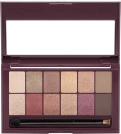 Maybelline The Burgundy Bar Oogschaduw En Highlighter Palette – Limited Edition -Cosmetica Korting Winkel 1089x1200 9