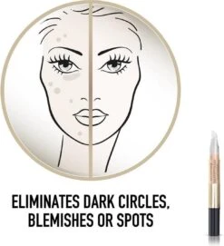 Max Factor Master Touch Concealer - 303 Ivory -Cosmetica Korting Winkel 1093x1200 2