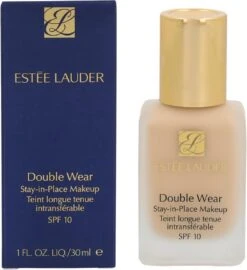 Estée Lauder Double Wear Stay-In Place Foundation - SPF 10 - Foundation - 1W1 Bone -Cosmetica Korting Winkel 1096x1200 1