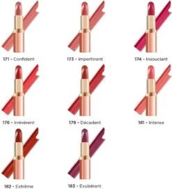 L’Oréal Paris Color Riche Nude Insolents Lipstick - 173 Nu Impertinent - Nude - Verzorgende Lippenstift - 8.9ml 12 L’Oréal Paris Color Riche Nude Insolents Lipstick - 173 Nu Impertinent - Nude - Verzorgende Lippenstift - 8.9ml -Cosmetica Korting Winkel 1096x1200 3
