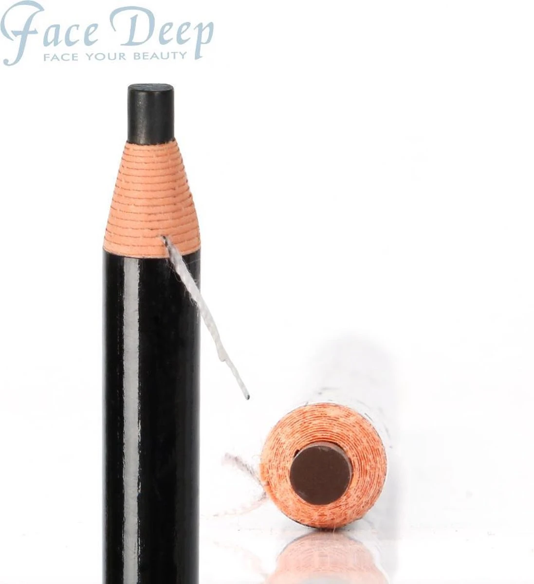 3 Stuks - Voortekenpotlood – PMU – Watervast Wenkbrauw Potlood – Permanente Make-up – PMU Potlood Zwart – Stripbaar Zwart Voortekenpotlood 6 3 Stuks - Voortekenpotlood – PMU – Watervast Wenkbrauw Potlood – Permanente Make-up – PMU Potlood Zwart – Stripbaar Zwart Voortekenpotlood - Afbeelding 4