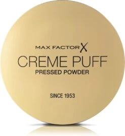 Max Factor Creme Puff Compact Gezichtspoeder - 13 Nouveau Beige -Cosmetica Korting Winkel 1099x1200