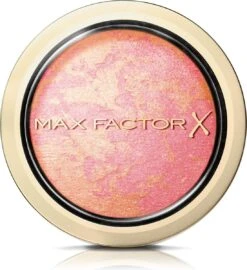 Max Factor Creme Puff Blush - 005 Lovely Pink -Cosmetica Korting Winkel 1099x1200 3