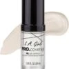 LA Girl PRO Coverage HD Foundation - White (GLM641) Foundation Lightener -Cosmetica Korting Winkel 1100x1200