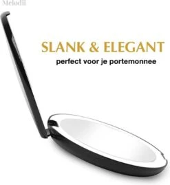 Compact Make-up Spiegel Met Tru-Daylight Verlichting - 10x Vergroting -Cosmetica Korting Winkel 1100x1200 9