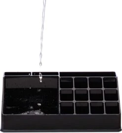 Relaxdays Cosmetica Organizer - Cosmeticahouder - Make Up Toren - Doorzichtig - 16 Vakken - Zwart 14 Relaxdays Cosmetica Organizer - Cosmeticahouder - Make Up Toren - Doorzichtig - 16 Vakken - Zwart -Cosmetica Korting Winkel 1104x1200 4