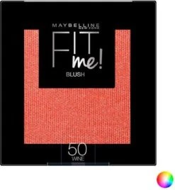 Maybelline Fit Me Blush - 15 Nude - Oranje - Natuurlijk Ogende Rouge -Cosmetica Korting Winkel 1105x1200 1